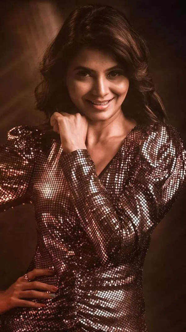 Shwetha Prasad Pictures