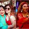 Rakhi Sawant mocks Shamita Shetty's shoulder injury; latter's family supports her