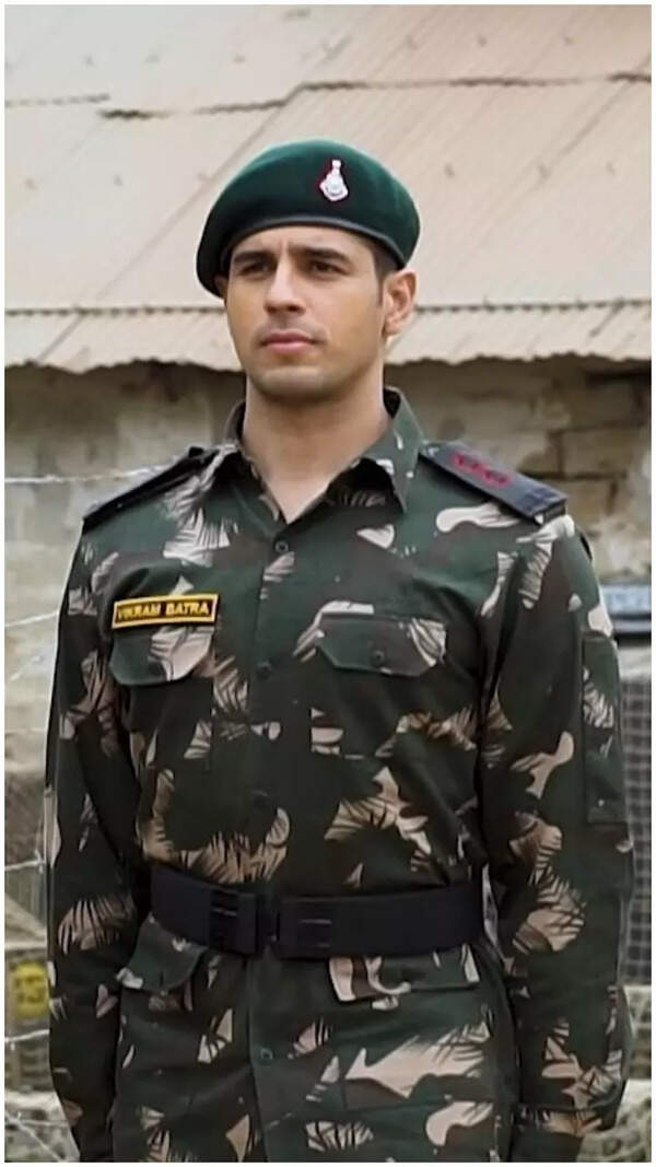 Sidharth Malhotra