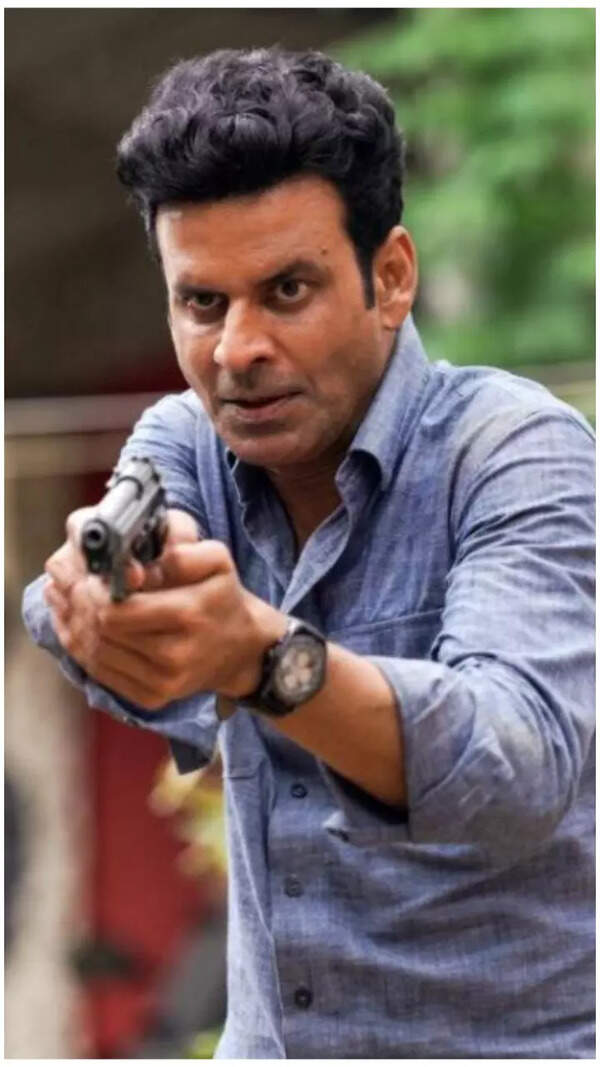 Manoj Bajpayee Photos