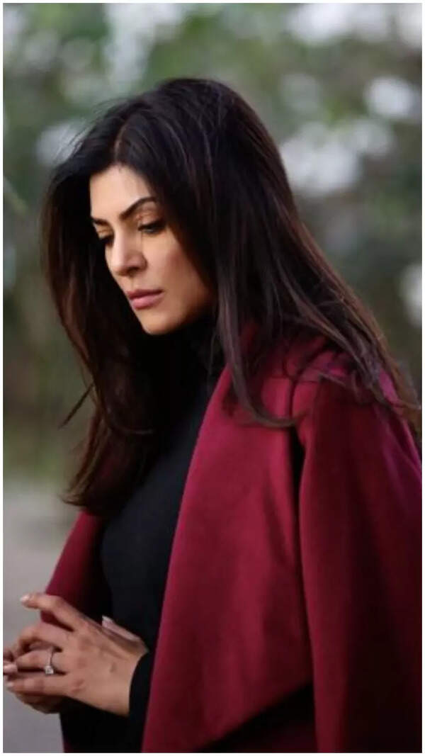 Sushmita Sen
