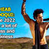 Article image for: Zoheab <i class="tbold">farooqui</i>: I hope 2022 brings a lot of success and happiness