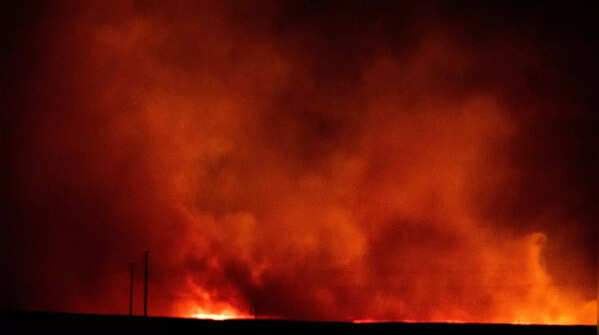 Wildfires in Colorado
