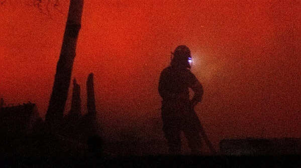 Wildfires in Colorado