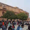 Article image for: Jaipur: Tourists flock to Amber Fort