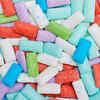 Sugar-free gum