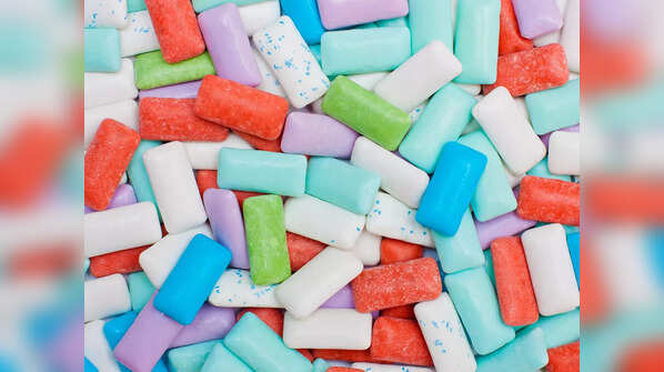 Sugar-free gum