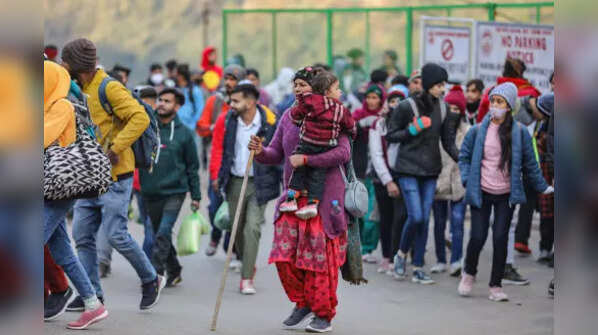 Vaishno Devi stampede