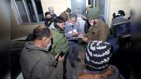 Vaishno Devi stampede