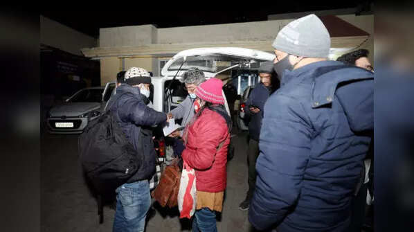Vaishno Devi stampede