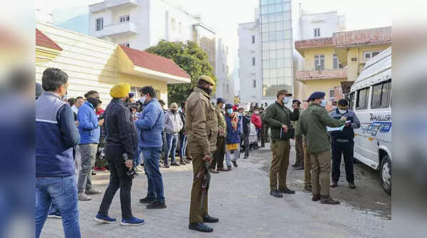 Vaishno Devi stampede