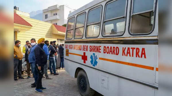 Vaishno Devi stampede