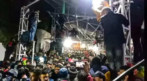 Vaishno Devi stampede