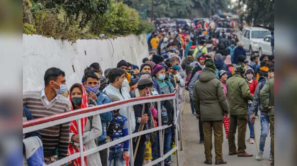 Vaishno Devi stampede