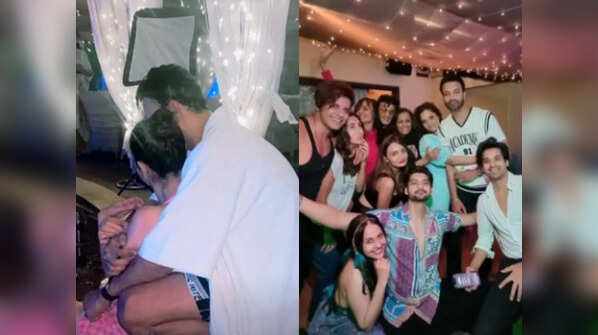 Ankita Lokhande-Vicky Jain, Sana Makbul, Karanvir Bohra and others