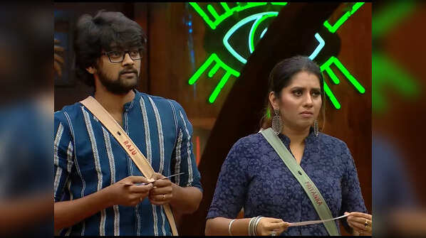 Raaju's songs about Priyanka