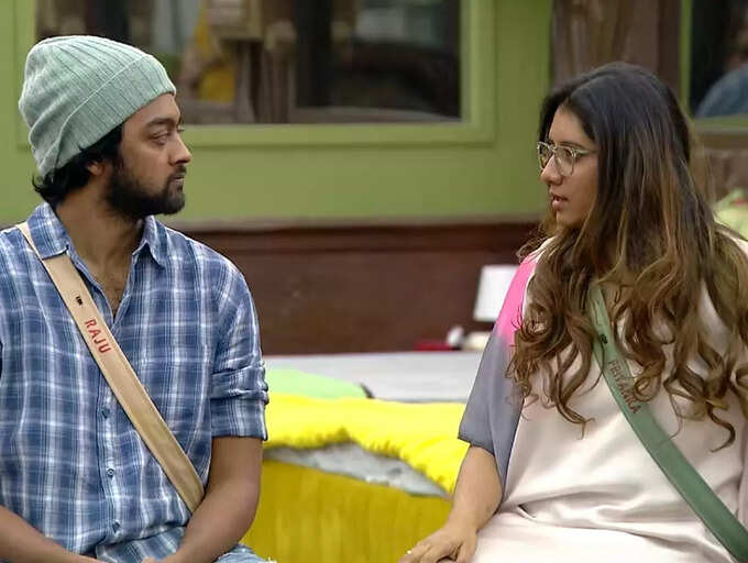 Bigg Boss Tamil 5: From conversations in Malayalam to writing Tharika  instead of Tamil, here's a look at Raaju Jeyamohan and Priyanka Deshpande's  laugh riot moments | The Times of India