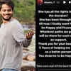 Article image for: <i class="tbold">shanmukh</i>'s reply to Deepthi's break up announcement