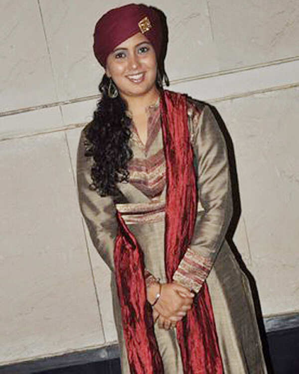 Harshdeep Kaur