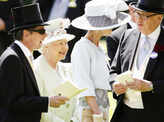 1st day : Annual Royal Ascot horse racing