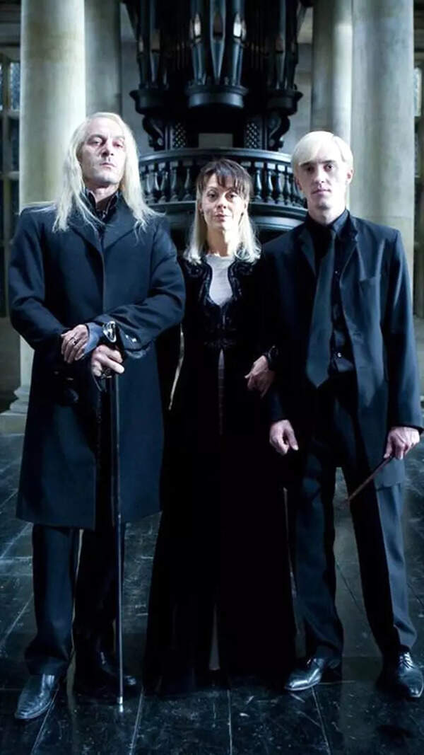 Jason Isaacs Photos