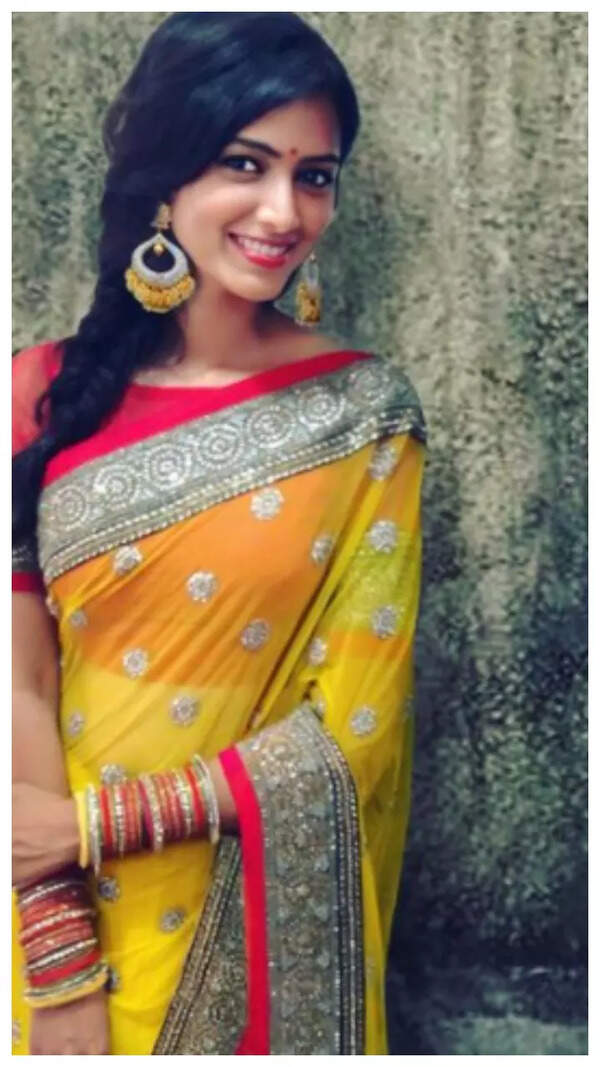 Pallavi Subhash Stills