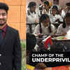 Article image for: United Nations V-award: Meet Akarsh Shroff, a BITS Pilani student who helped underprivileged students access education