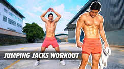 
All Jacks Workout! | Weight loss & Strengthening (Level 2 to Level ?)
