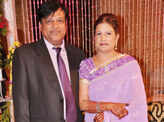 Vijay & Shobha Murarka's 25th wedding anniv