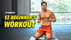 
Light Beginner Workout | Weightloss & Strengthening [Level 0.5+]
