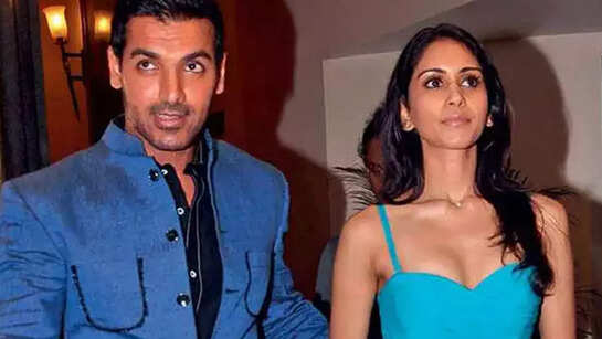 As COVID-19 hits Bollywood again, John Abraham and his wife Priya Runchal test positive for Coronavirus