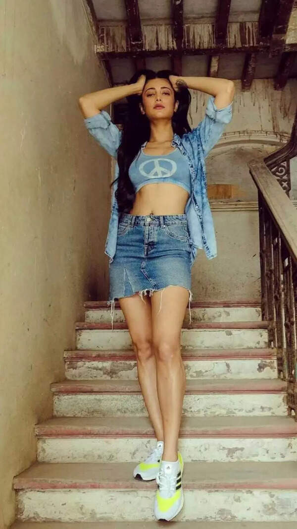 Shruti Haasan