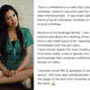 Making casteist comment on social media