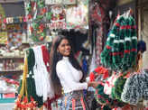 Manjiri Pupala visits Pune