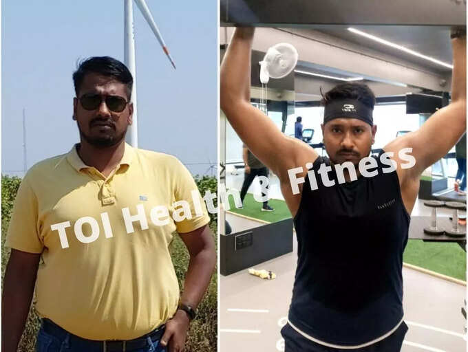 Weight loss story “I lost 34 kilos by eating egg whites and doing