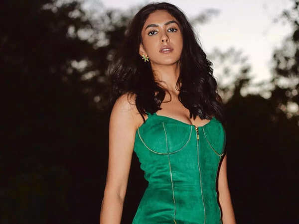 Mrunal Thakur
