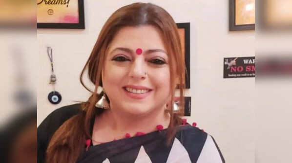 Delnaaz Irani