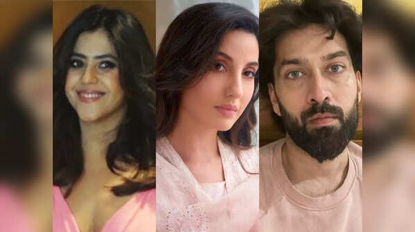 TV celebs who've tested COVID positive amid the Omicron scare