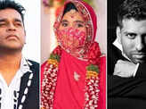 Lovely pictures from AR Rahman's daughter Khatija Rahman's engagement
