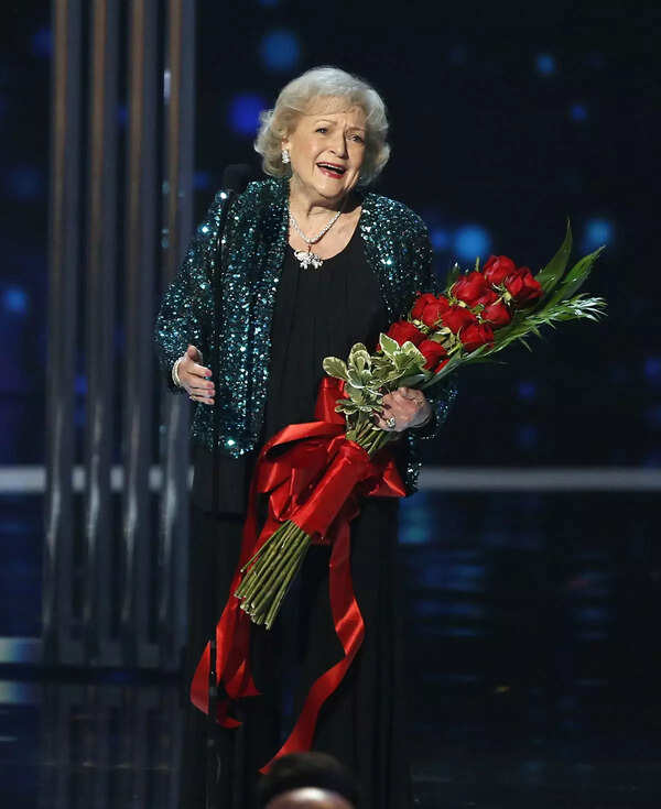 Betty White