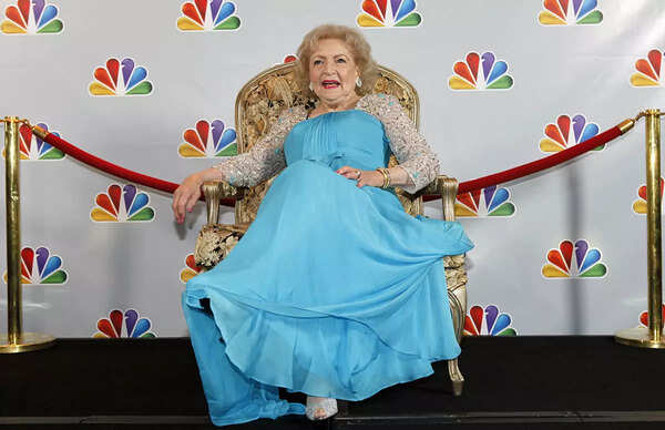 Betty White Images