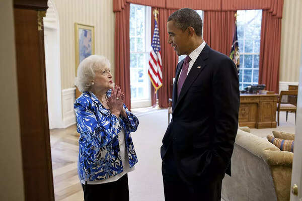 Betty White