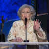 Article image for: New pictures of <i class="tbold">Betty White</i>