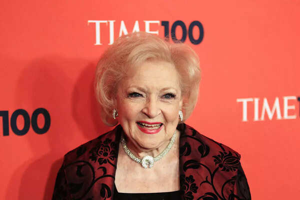 Betty White Images
