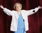Comedic actress Betty White passed away, less than three weeks before her 100th birthday