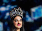 Pictures of Mannat Siwach crowned Miss Teen International India at Miss Teen Diva 2021