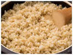 ​Is polished rice safe for consumption?