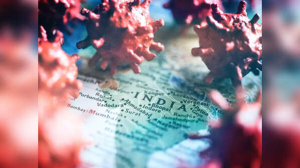 The Delta variant and India's second coronavirus wave