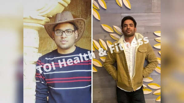 This man’s weight loss journey will inspire you to stay fit and in shape!