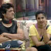 Armaan Kohli and Tanishaa Mukerji in Bigg Boss 7